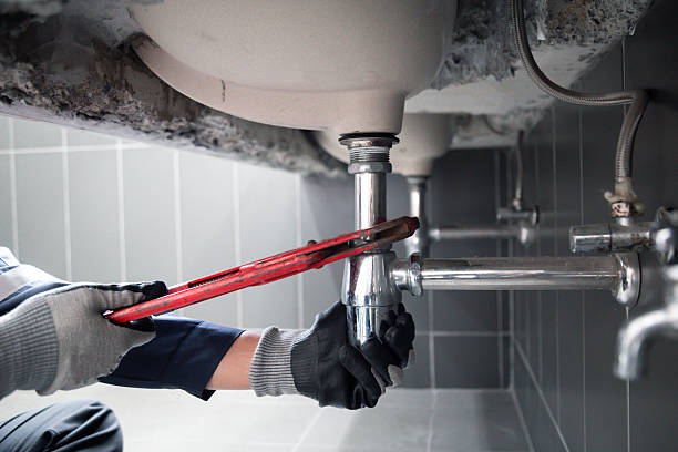 Trusted Pipe Repair service in Buckeystown, MD - AAA Plumbing Heating